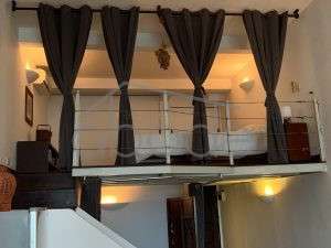 2 bedroom duplex apartment colonial Riverside Daun Penh for rent