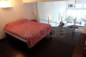 2 bedroom duplex apartment colonial Riverside Daun Penh for rent