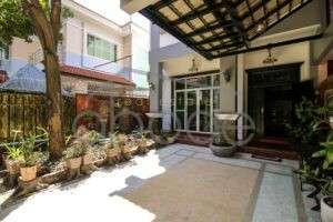 Villa for sale Rose Gardens Tonle Bassac