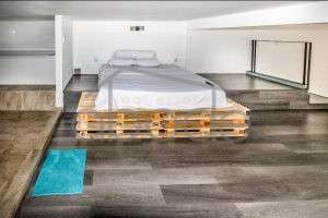 2 bedroom apartment for rent 7 Makara central Phnom Penh