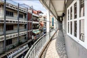2 bedroom apartment for rent 7 Makara central Phnom Penh