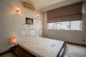 2 bedroom condo river views for rent chroy changvar