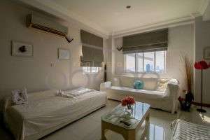 2 bedroom condo river views for rent chroy changvar