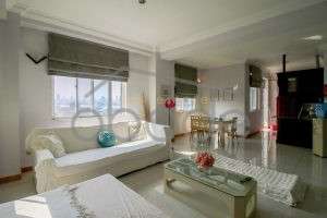 2 bedroom condo river views for rent chroy changvar