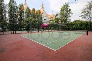 French villa for rent Tonle Bassac