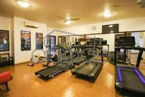 French villa for rent Tonle Bassac