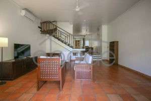 4-bedroom French villa for rent Tonle Bassac