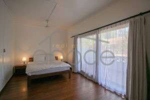 4-bedroom French villa for rent Tonle Bassac