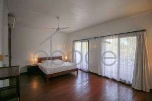6 bedroom French villa for rent Tonle Bassac