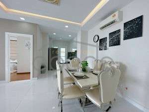 2 bedroom condo for rent river views Chroy Changvar