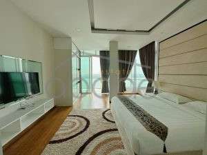 2 bedroom condo for rent river views Chroy Changvar