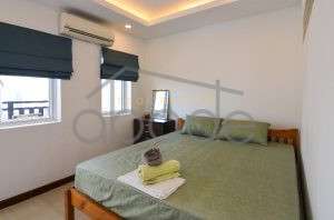 2 bedroom condo for rent river views Chroy Changvar