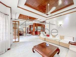 7 bedroom villa for rent swimming pool Toul Kork