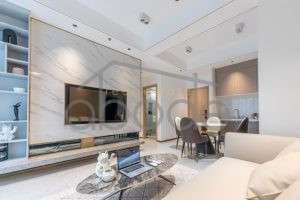 Stunning city views 2 bedroom apartment for rent Chroy Changvar