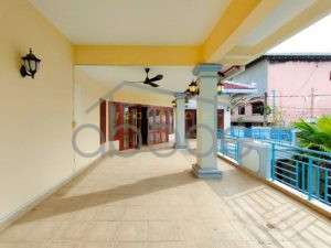 Villa for rent Tonle Bassac Phnom Penh