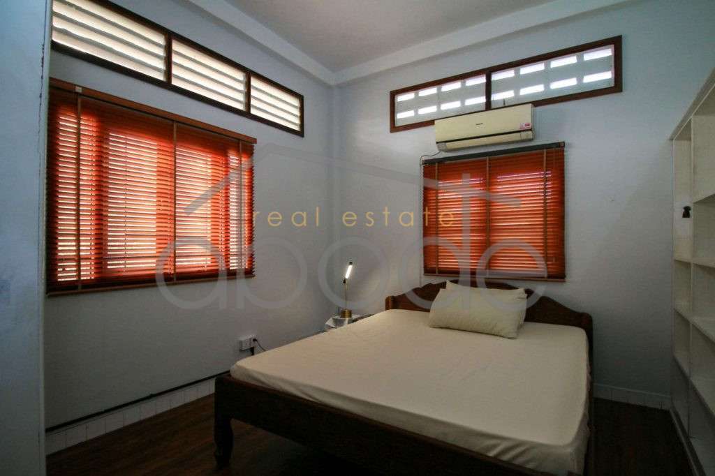 4 bedroom villa for rent Russian Market Phnom Penh
