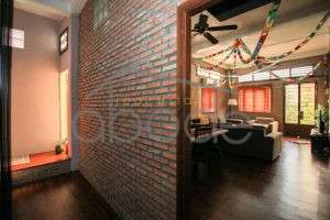 4 bedroom villa for rent Russian Market Phnom Penh