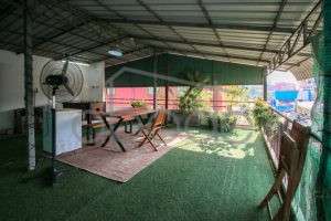 4 bedroom villa for rent Russian Market Phnom Penh