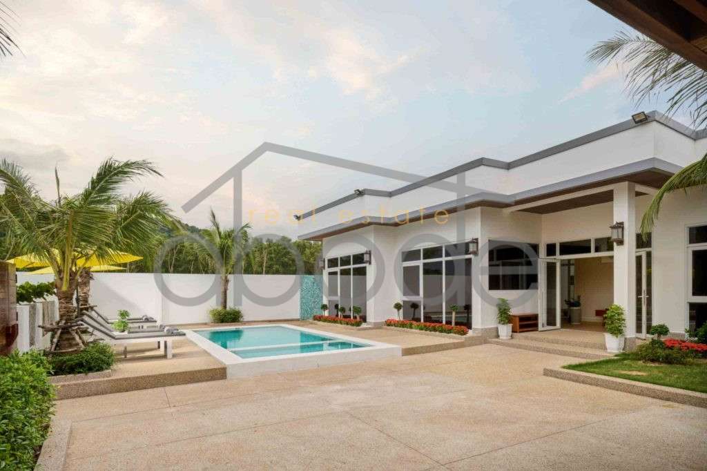 4-bedroom villa for sale Koh Rong