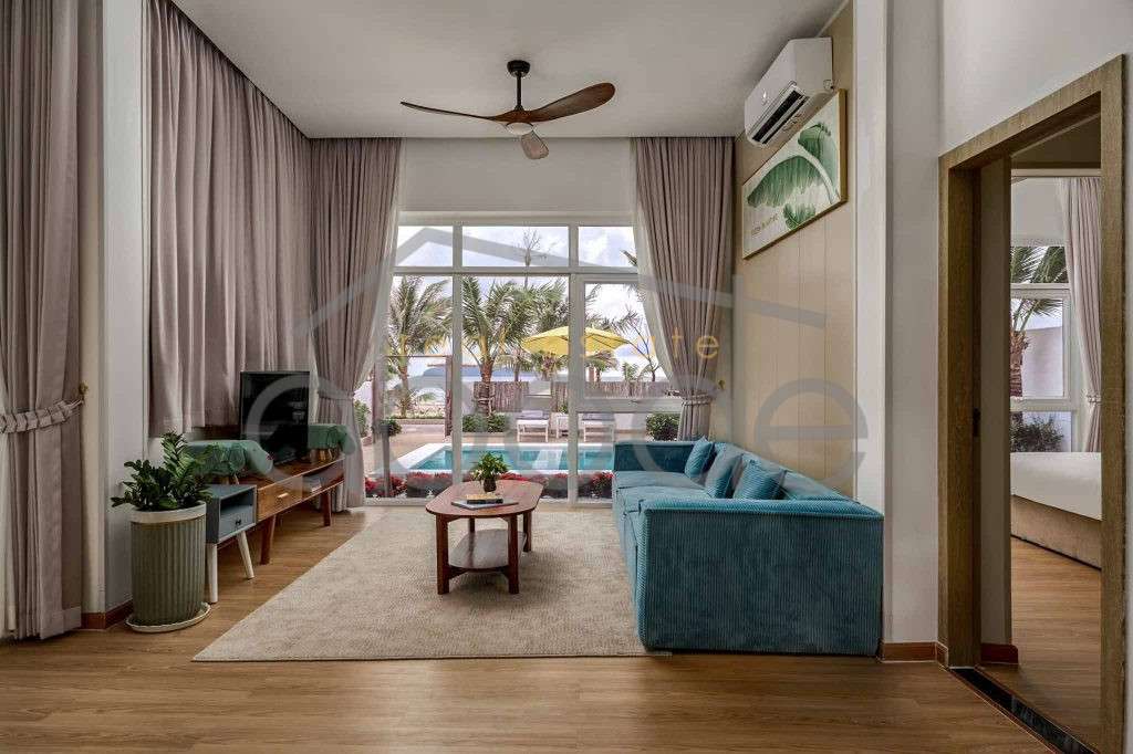 4-bedroom villa for sale Koh Rong