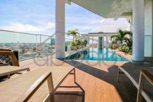 Superb 2 bedroom modern apartment for rent Boeung Tumpung