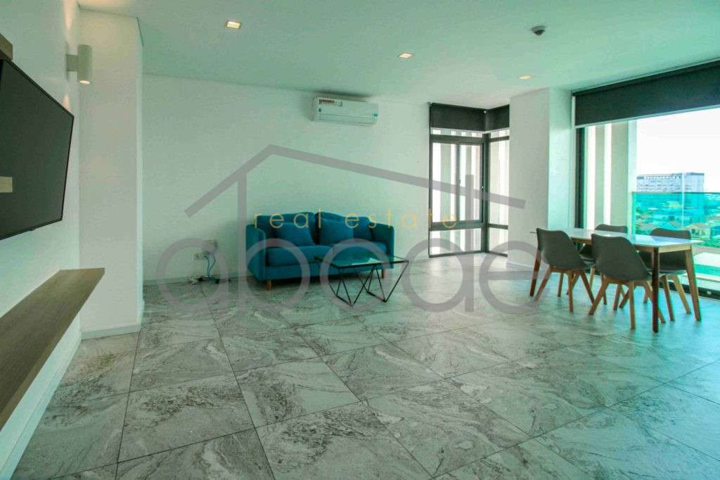 Superb 2 bedroom modern apartment for rent Boeung Tumpung