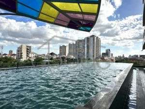 1 bedroom loft apartment for sale Morgan Enmaison Phnom Penh