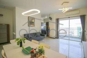 2 bedroom apartment for rent central Phnom Penh