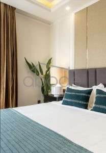 3 bedroom apartment for rent One Park central Phnom Penh