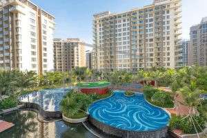 3 bedroom apartment for rent One Park central Phnom Penh