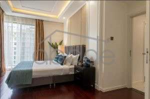 3 bedroom apartment for rent One Park central Phnom Penh