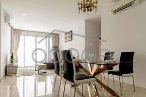 3 bedroom apartment swimming pool for rent Tuol Kork