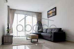 3 bedroom apartment swimming pool for rent Tuol Kork