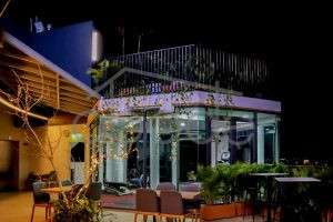 3 bedroom apartment swimming pool for rent Tuol Kork