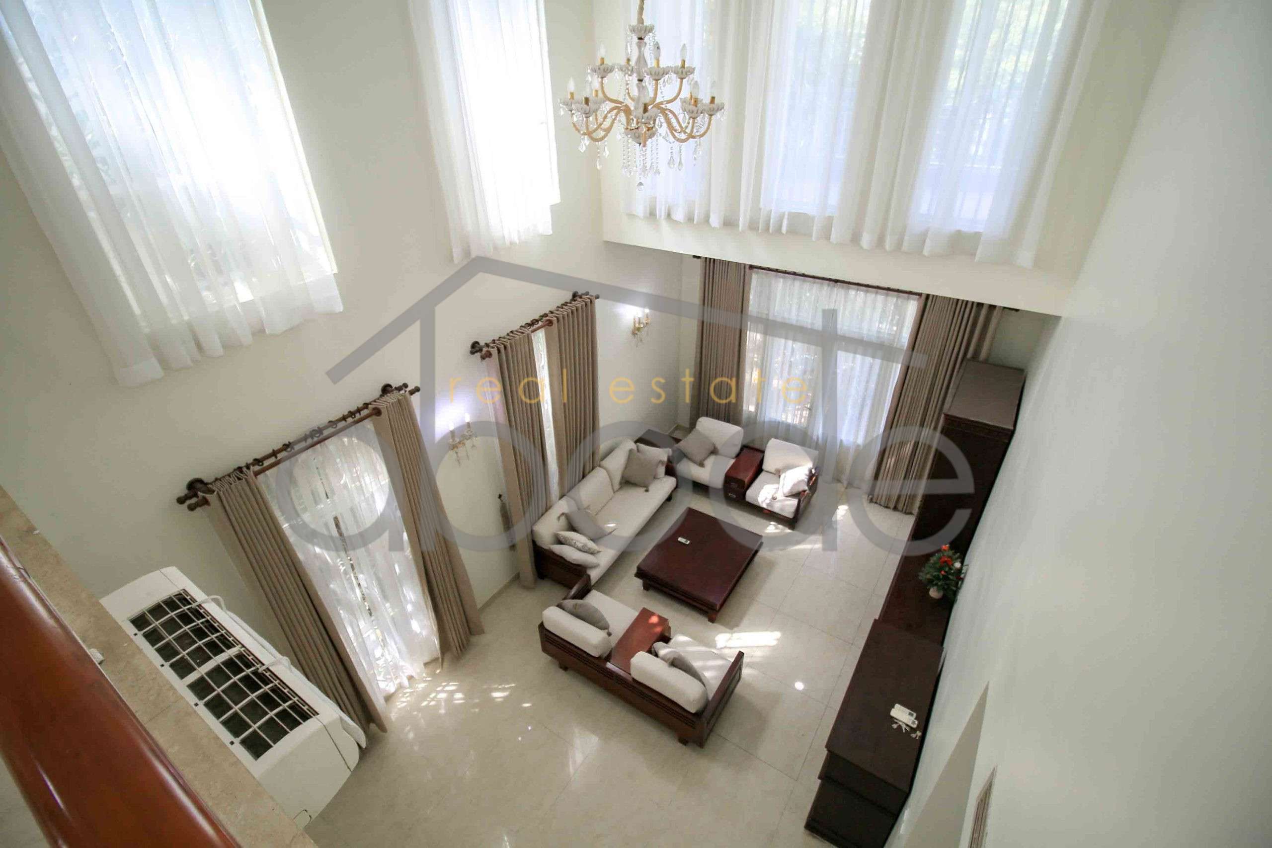 An exceptional residence - 6-bedroom luxury villa for rent Diamond Island