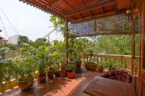 Khmer style 2 bedroom apartment for rent Royal Palace