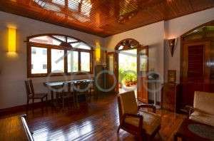 Khmer style 2 bedroom apartment for rent Royal Palace