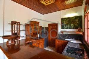 Khmer style 2 bedroom apartment for rent Royal Palace