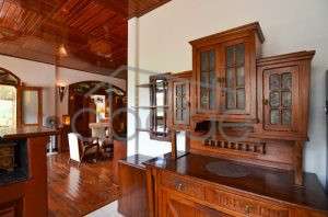 Khmer style 2 bedroom apartment for rent Royal Palace