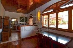 Khmer style 2 bedroom apartment for rent Royal Palace