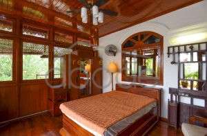 Khmer style 2 bedroom apartment for rent Royal Palace