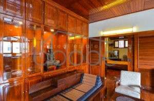 Khmer style 2 bedroom apartment for rent Royal Palace