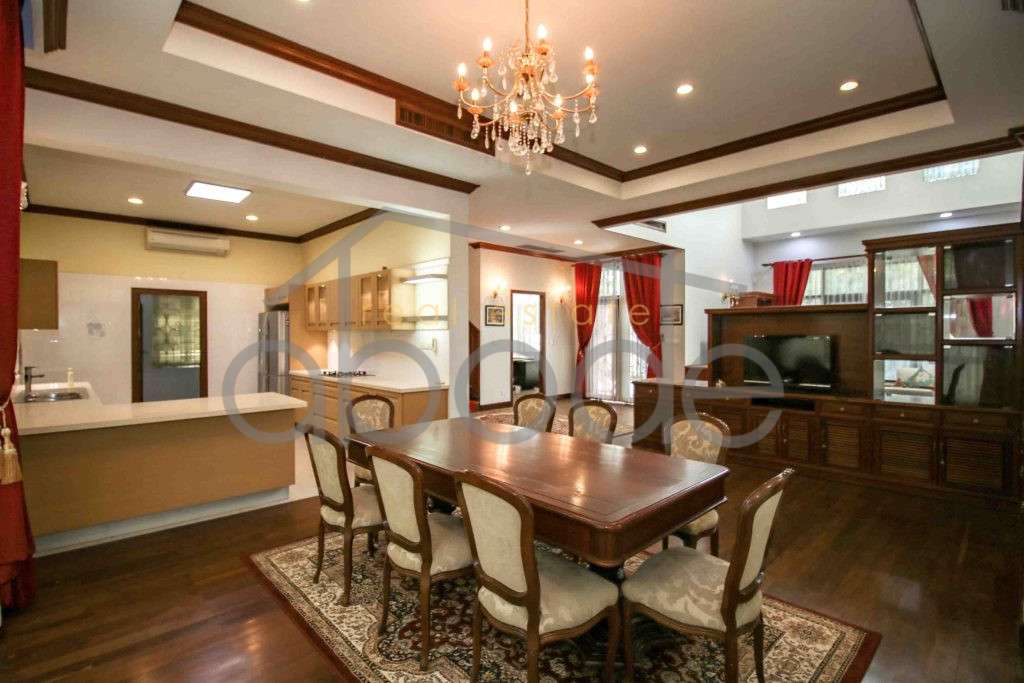 Luxury villa for rent Diamond Island