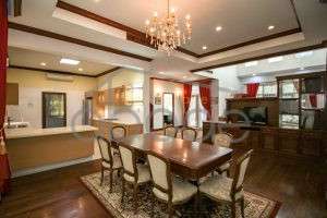 Luxury villa for rent Diamond Island