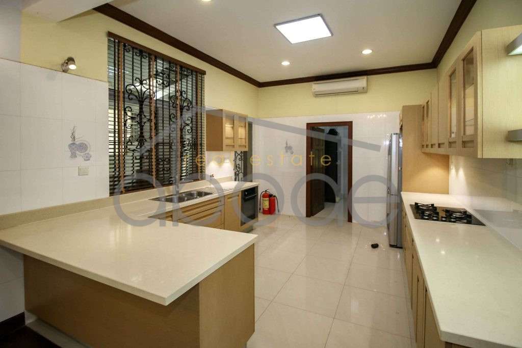 Luxury villa for rent Diamond Island