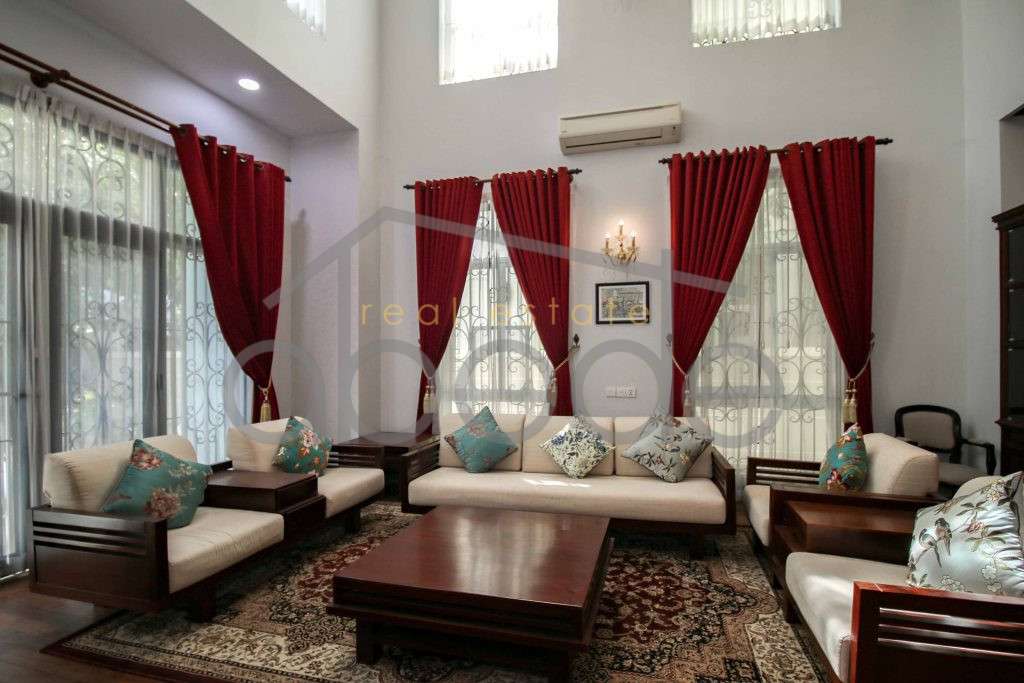 Luxury villa for rent Diamond Island