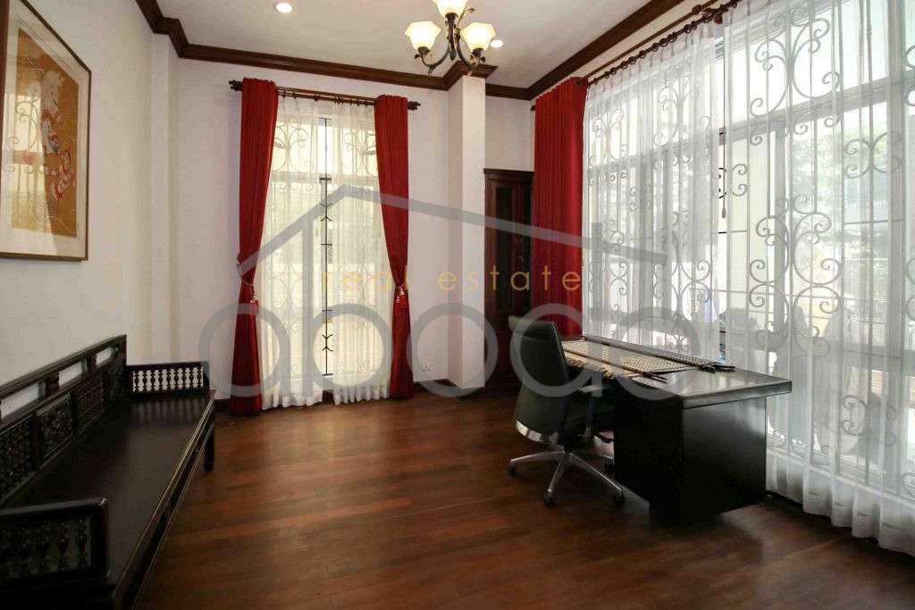 Luxury villa for rent Diamond Island