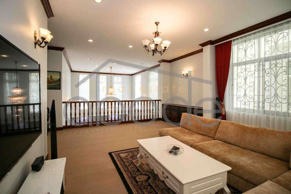 Luxury villa for rent Diamond Island