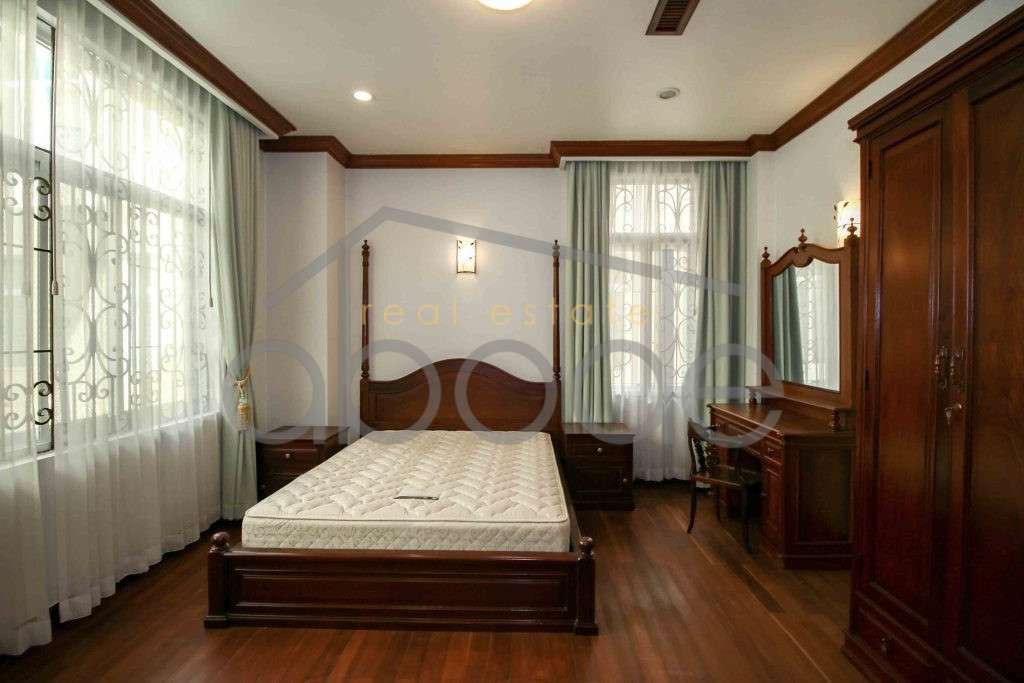 Luxury villa for rent Diamond Island