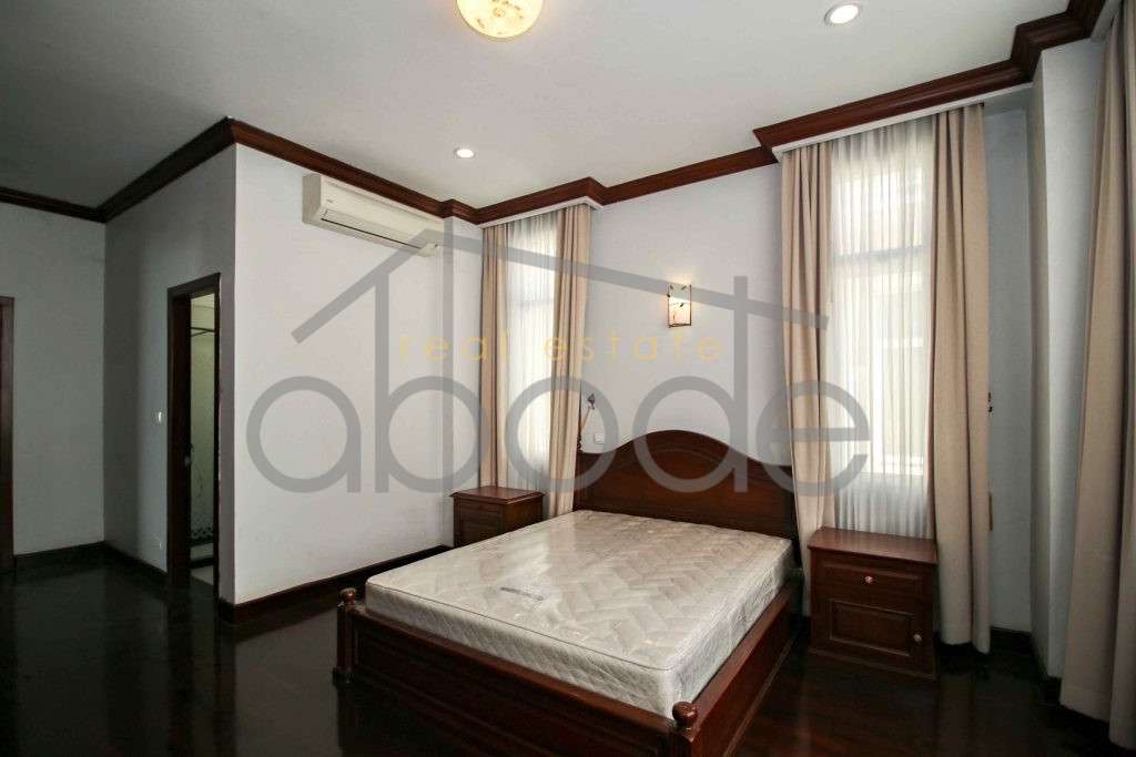 Luxury villa for rent Diamond Island